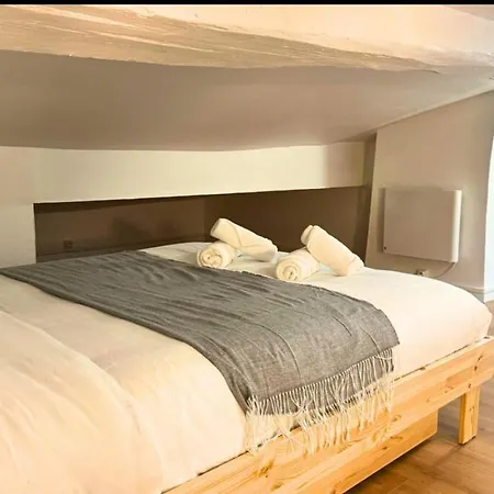 Grand Duplex Familial Au Centre De Appartement Paris