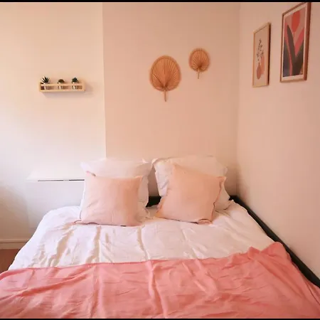 Appartement Grand Duplex Familial Au Centre De *