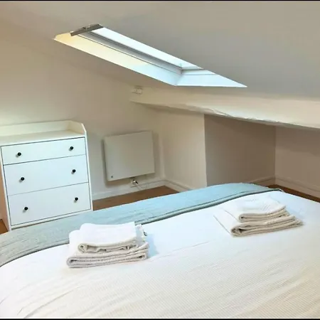 Grand Duplex Familial Au Centre De Paris